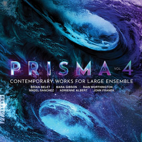 Athens Philharmonia Orchestra – Prisma, Vol. 4 (2020) [Official Digital Download 24bit/44,1kHz]