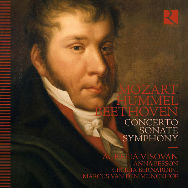 Aurelia Visovan – Mozart, Hummel & Beethoven – Concerto, Sonate, Symphony (2020) [Official Digital Download 24bit/48kHz]