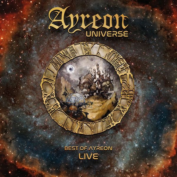 Ayreon – Ayreon Universe (Live) (2018) [Official Digital Download 24bit/48kHz]