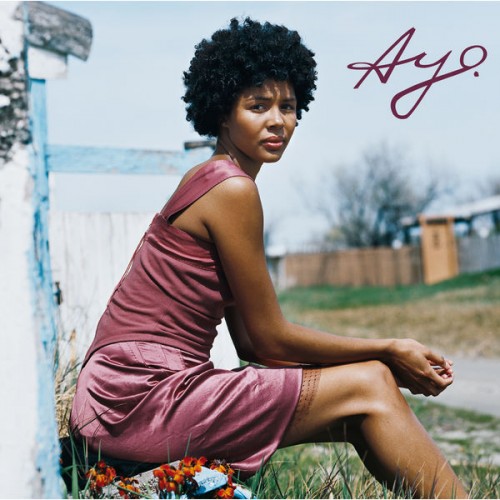 Ayo – Joyful (2006) [FLAC 24bit, 96 kHz]