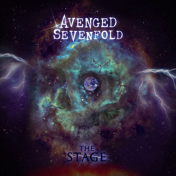 Avenged Sevenfold – The Stage (2016) [Official Digital Download 24bit/96kHz]