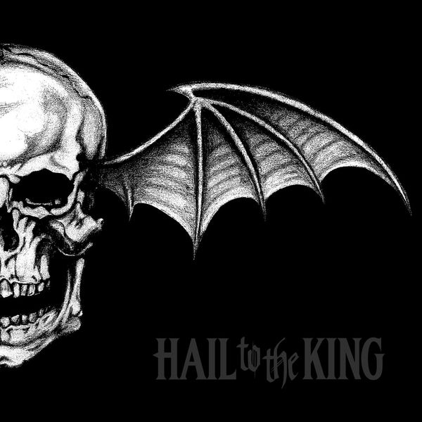 Avenged Sevenfold – Hail To The King (2013) [Official Digital Download 24bit/48kHz]
