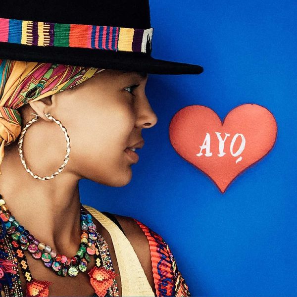 Ayo – Ayo (2017) [Official Digital Download 24bit/44,1kHz]