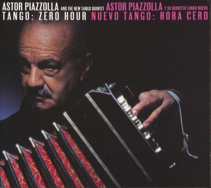 Astor Piazzolla – Tango: Zero Hour (1986) [Japan 2010] SACD ISO + Hi-Res FLAC