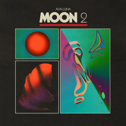 Ava Luna – Moon 2 (2018) [FLAC 24bit, 44,1 kHz]