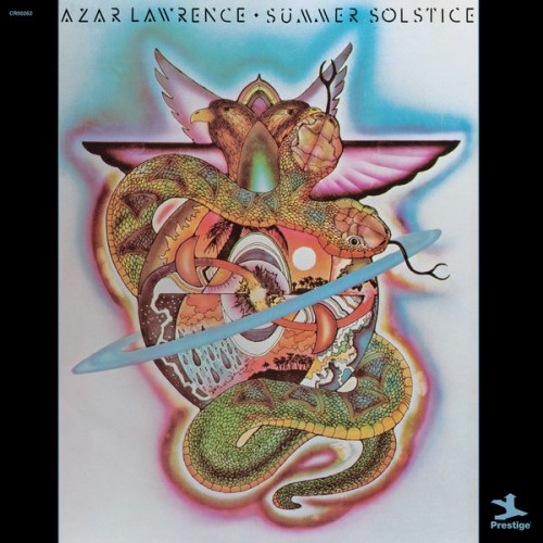 Azar Lawrence – Summer Solstice (Remastered) (1975/2019) [FLAC 24bit, 192 kHz]