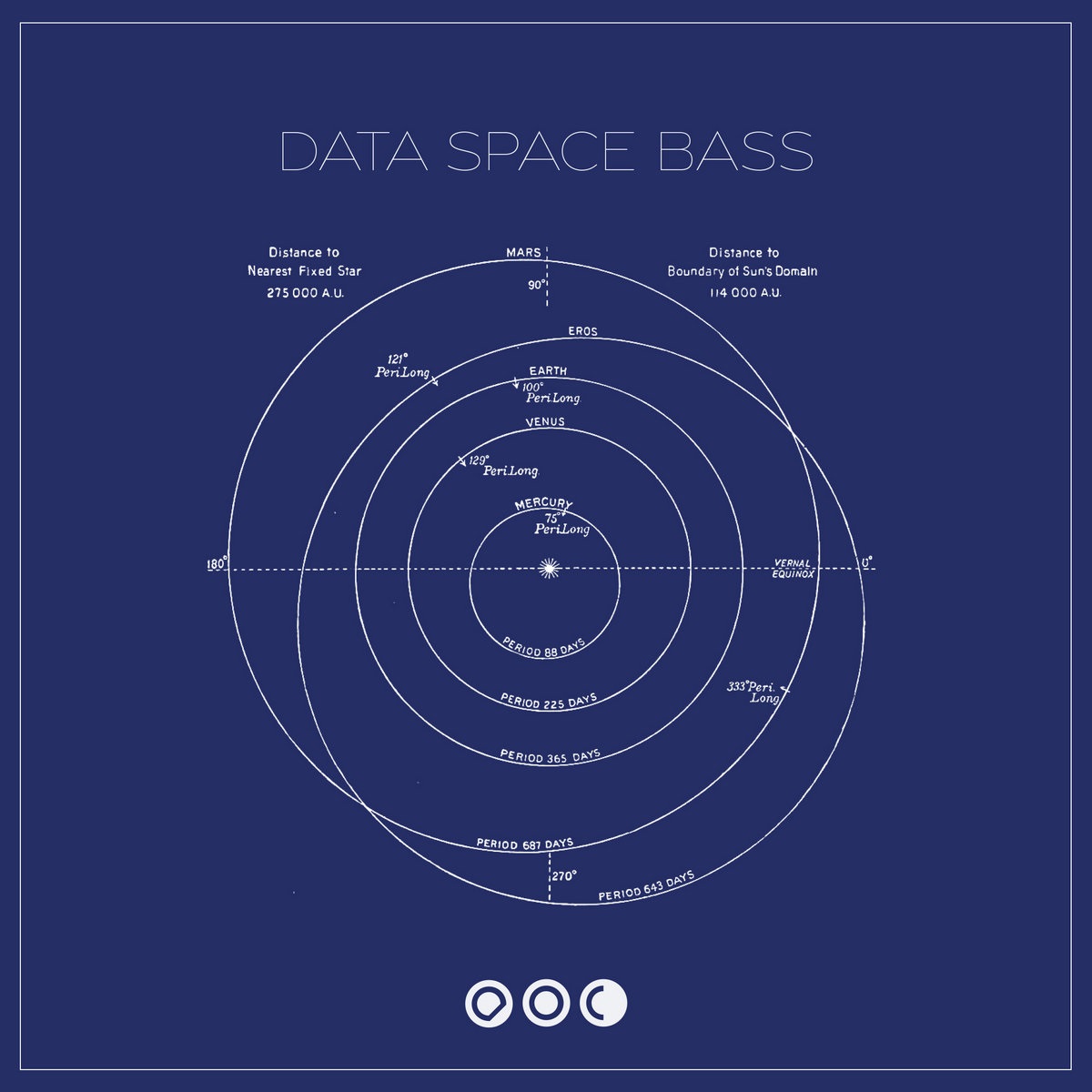 Autumn Of Communion – Data Space Bass (2021) [Official Digital Download 24bit/96kHz]