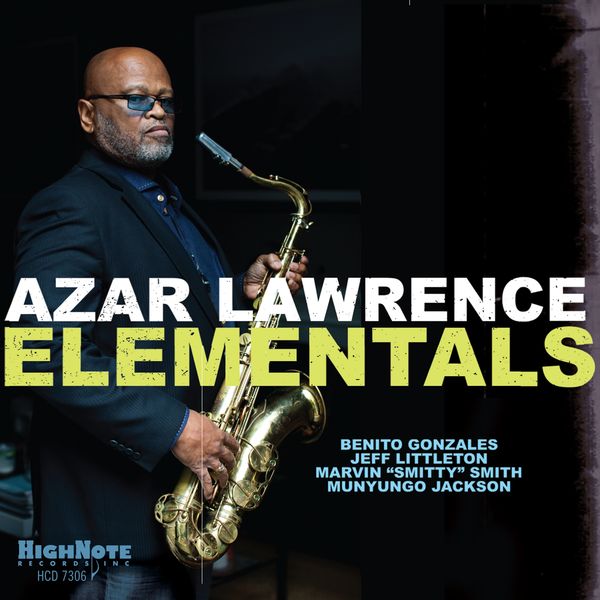 Azar Lawrence – Elementals (2018) [Official Digital Download 24bit/44,1kHz]
