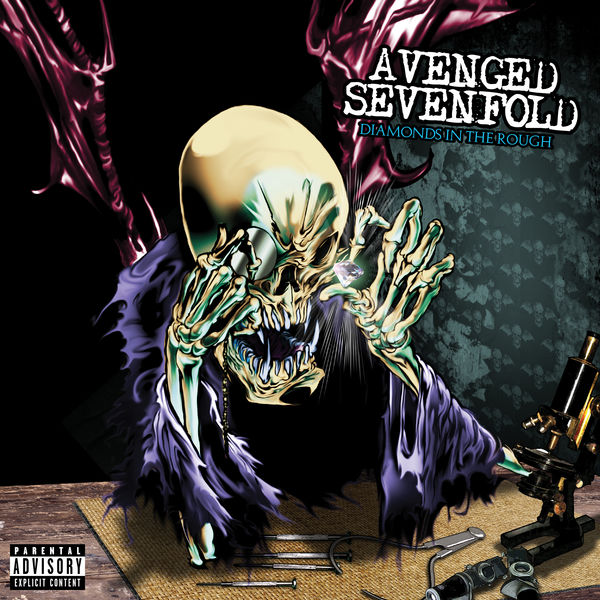 Avenged Sevenfold – Diamonds in the Rough (2020) [Official Digital Download 24bit/88,2kHz]