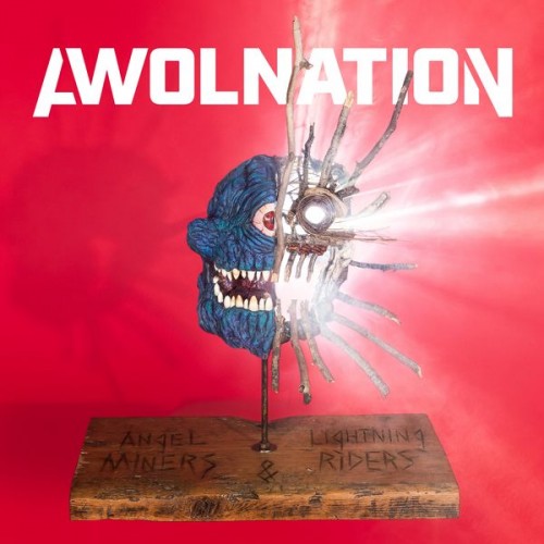 AWOLNATION – Angel Miners & The Lightning Riders (2020) [FLAC, 24bit, 96 kHz]