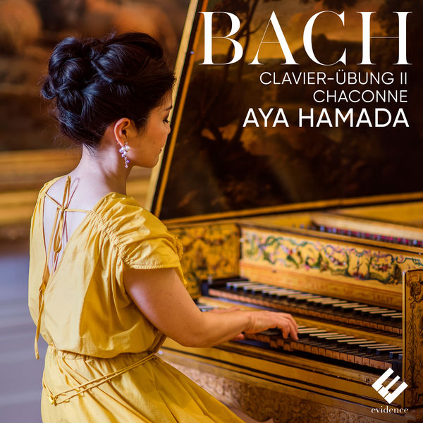 Aya Hamada – Bach: Clavier-Übung II, Chaconne (2021) [Official Digital Download 24bit/96kHz]