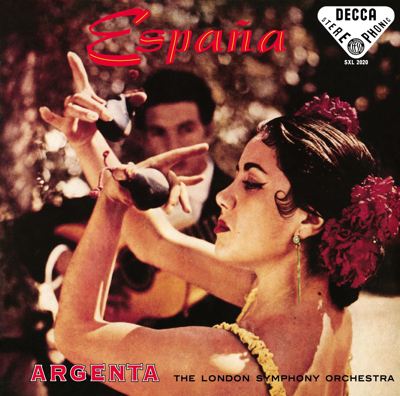 Ataulfo Argenta & The London Symphony Orchestra – Espana (1958/2015) DSF DSD64 + Hi-Res FLAC