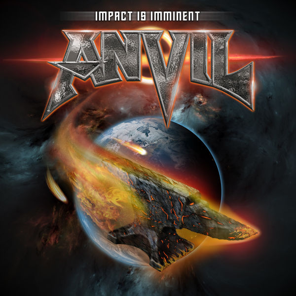 Anvil - Impact Is Imminent (2022) [FLAC 24bit/44,1kHz] Download