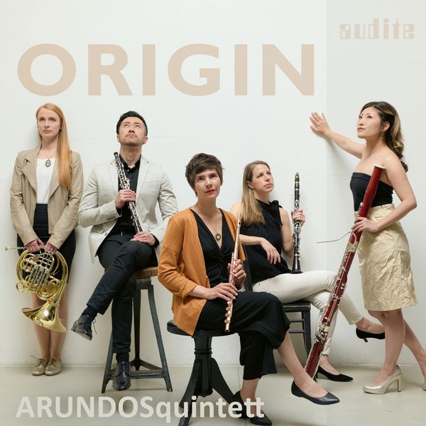 ARUNDOSquintett - Origin (2022) [FLAC 24bit/96kHz] Download