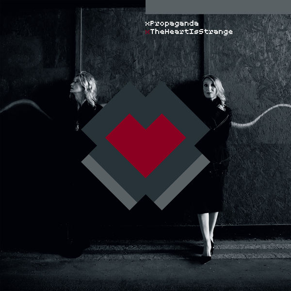 xPropaganda - The Heart Is Strange (Deluxe) (2022) [FLAC 24bit/44,1kHz] Download