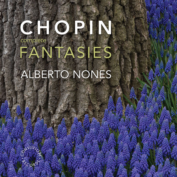Alberto Nones – Chopin: The Complete Fantasies (2022) [FLAC 24bit/96kHz]