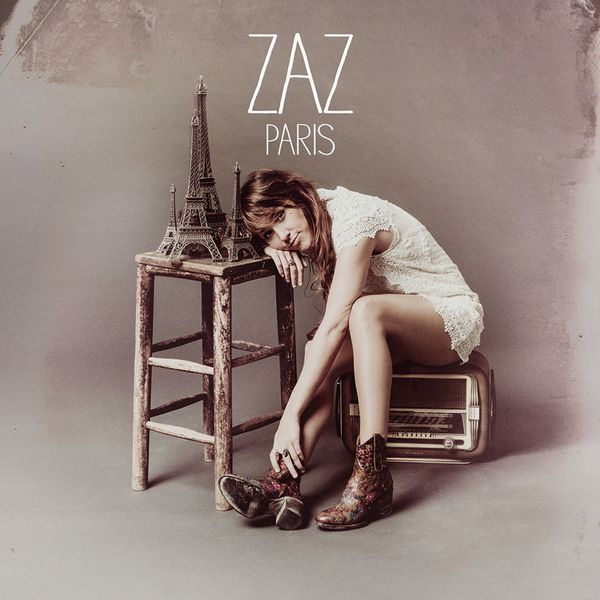 Zaz – Paris (2014) [Official Digital Download 24bit/44,1kHz]