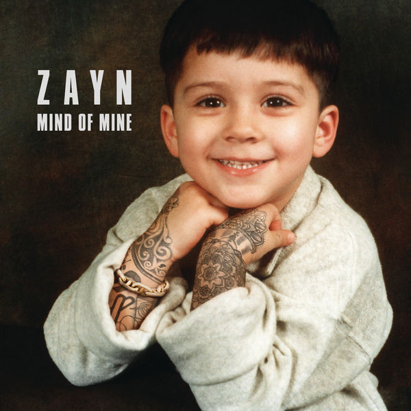 ZAYN – Mind Of Mine (Deluxe Edition) (2016) [Official Digital Download 24bit/44,1kHz]
