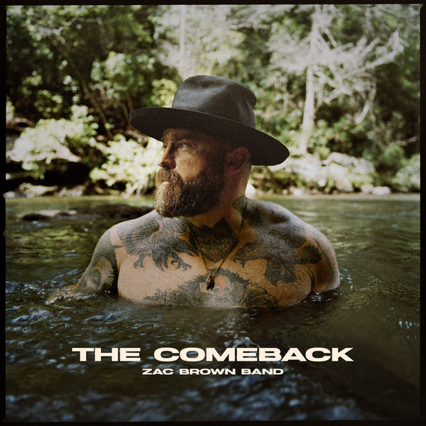 Zac Brown Band – The Comeback (2021) [Official Digital Download 24bit/96kHz]