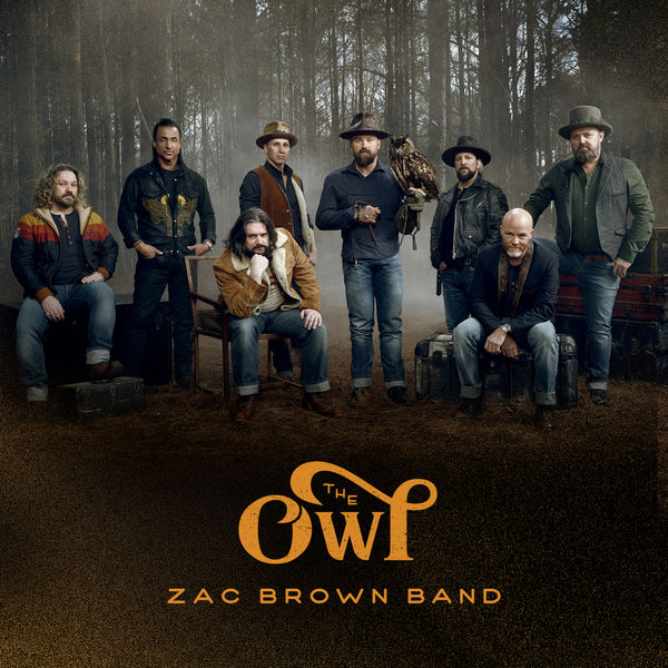 Zac Brown Band – The Owl (2019) [Official Digital Download 24bit/44,1kHz]