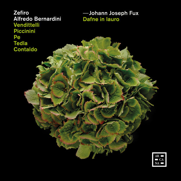 Zefiro & Alfredo Bernardini – Fux: Dafne in lauro (2021) [Official Digital Download 24bit/48kHz]
