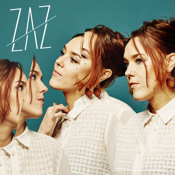 ZAZ – Effet miroir (2018) [Official Digital Download 24bit/44,1kHz]