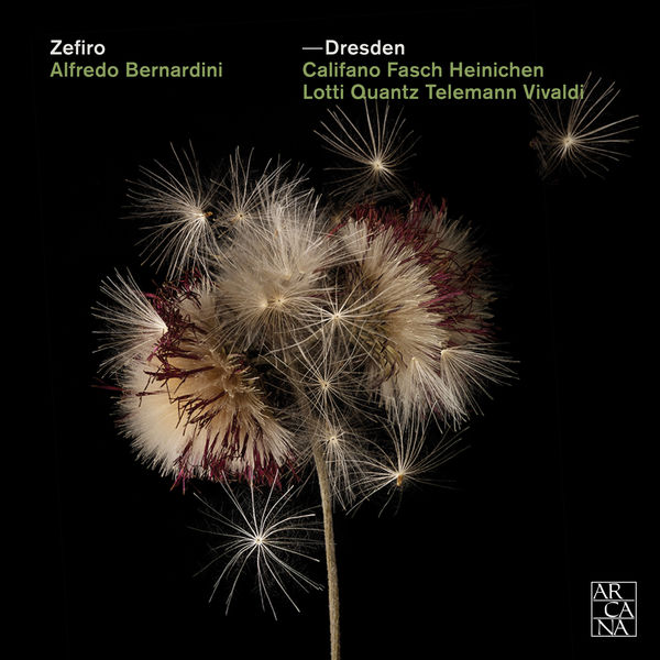 Zefiro, Alfredo Bernardini – Dresden (2017) [Official Digital Download 24bit/96kHz]