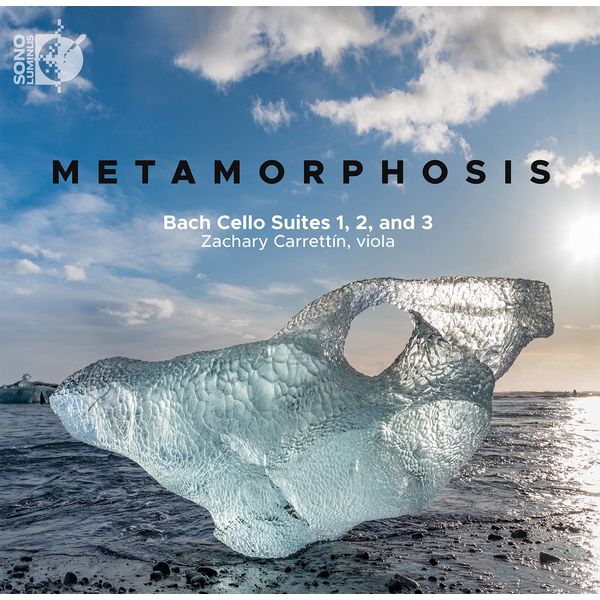 Zachary Carrettín – Metamorphosis (2021) [Official Digital Download 24bit/192kHz]