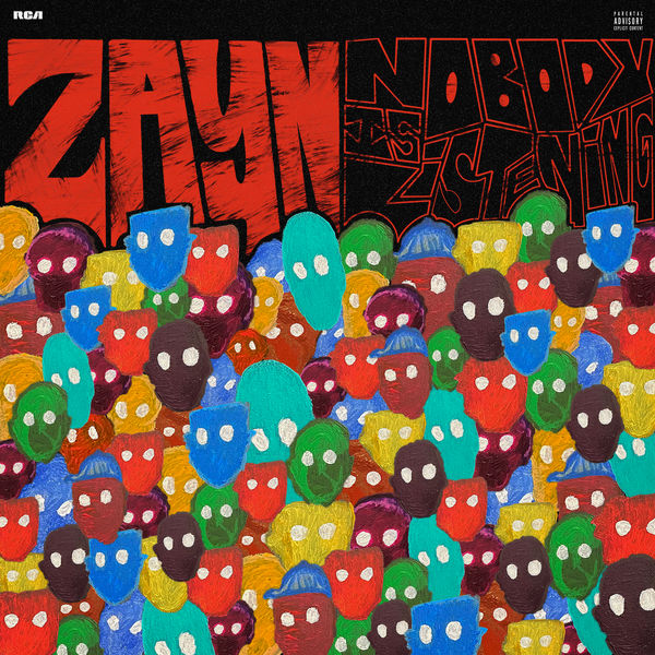 Zayn – Nobody Is Listening (2021) [Official Digital Download 24bit/44,1kHz]