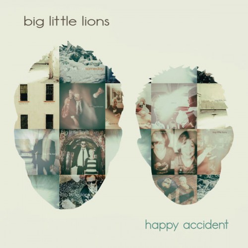 Big Little Lions – Happy Accident (2022) [FLAC 24bit, 44,1 kHz]