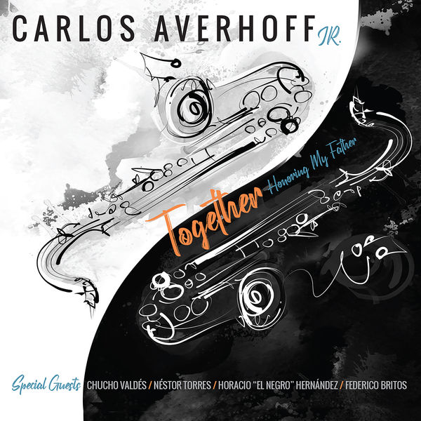 Carlos Averhoff Jr. - Together (2022) [FLAC 24bit/48kHz] Download