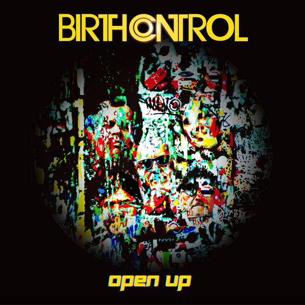 Birth Control – Open Up (2022) [Official Digital Download 24bit/44,1kHz]