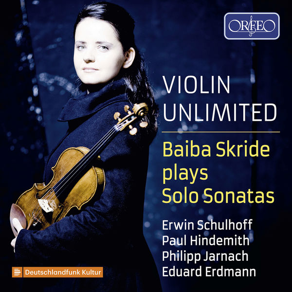 Baiba Skride – Violin Unlimited (2022) [Official Digital Download 24bit/96kHz]