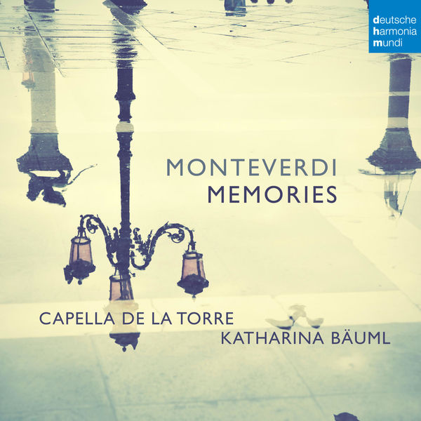 Capella de la Torre, Katharina Bäuml - Monteverdi: Memories (2022) [FLAC 24bit/48kHz]