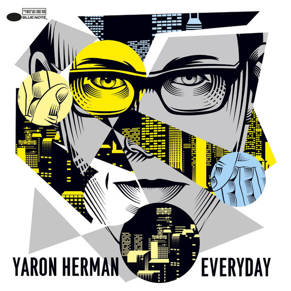 Yaron Herman – Everyday (2015) [Official Digital Download 24bit/96kHz]