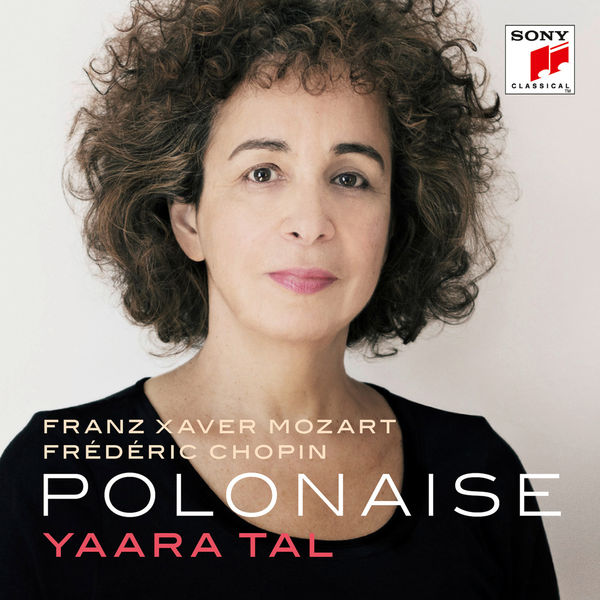 Yaara Tal – Polonaise (2017) [Official Digital Download 24bit/96kHz]