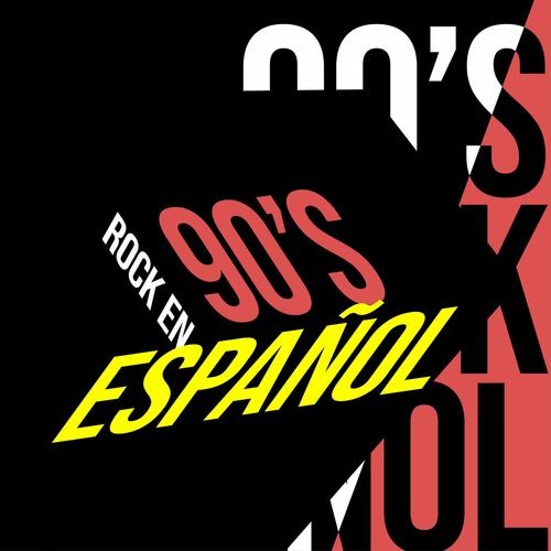 Various Artists - 90's Rock en Español (2022) MP3 320kbps Download