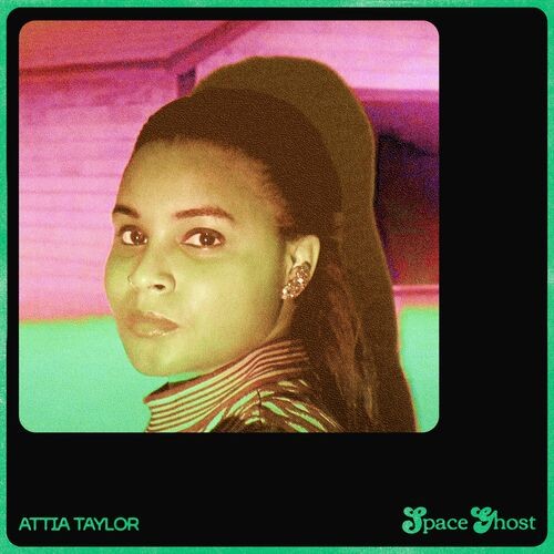 Attia Taylor - Space Ghost (2022) MP3 320kbps Download