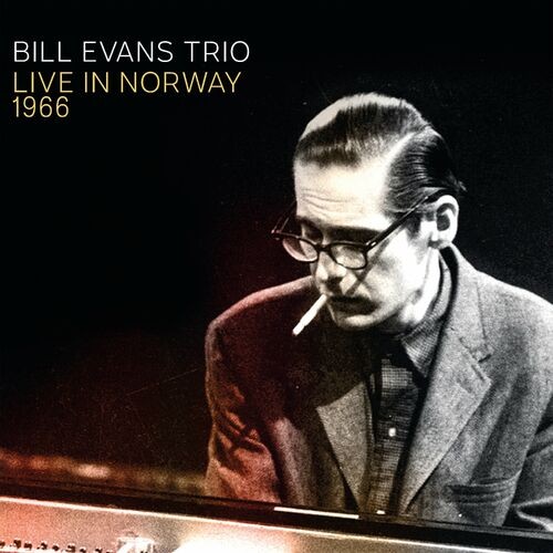 Bill Evans - Live in Norway 1966 (2022) MP3 320kbps Download
