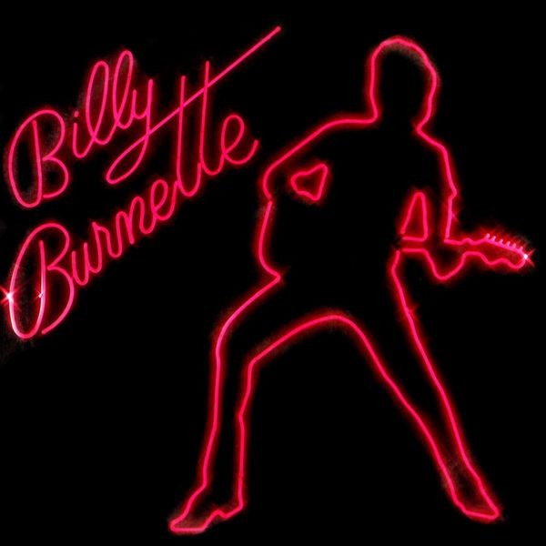 Billy Burnette - Billy Burnette (1980) (2022) 24bit FLAC Download