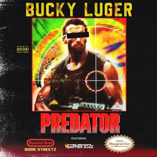 Bucky Luger - Predator (2022) MP3 320kbps Download