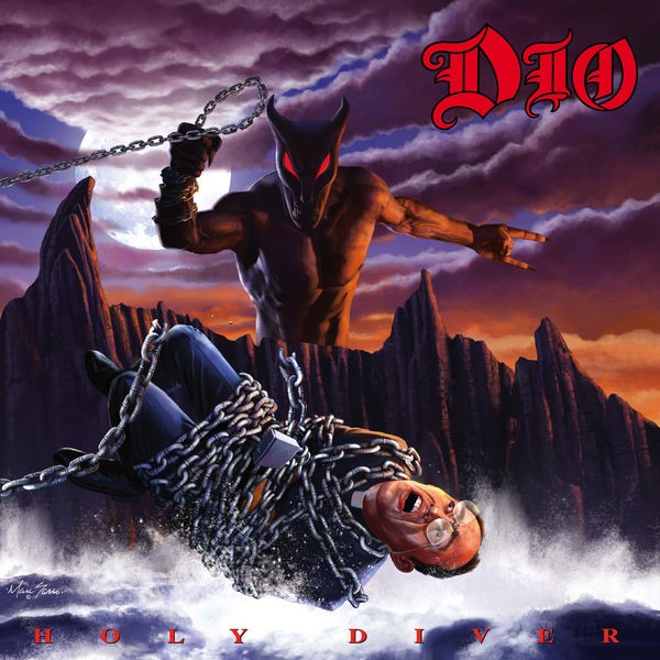 Dio - Holy Diver (2022 Joe Barresi Remix) (2022) 24bit FLAC Download