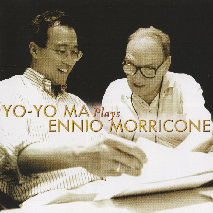 Yo-Yo Ma – Yo-Yo Ma Plays Ennio Morricone (2004) MCH SACD ISO + Hi-Res FLAC