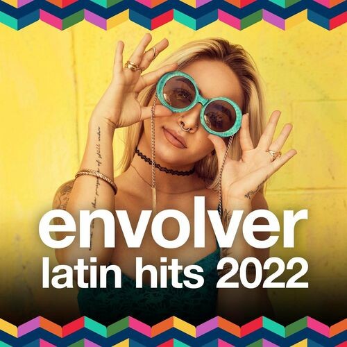 Various Artists - Envolver - Latin Hits 2022 (2022) MP3 320kbps Download
