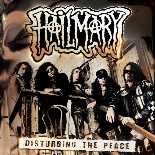 Hailmary - Disturbing The Peace (2022) MP3 320kbps Download