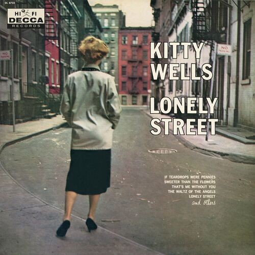 Kitty Wells - Lonely Street (2022) MP3 320kbps Download