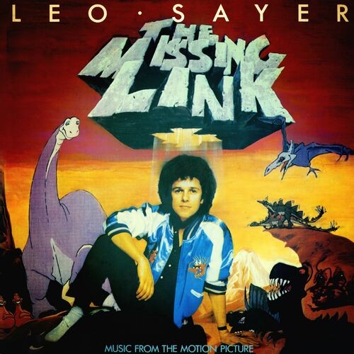 Leo Sayer - The Missing Link (Expanded Original Motion Picture Soundtrack) (2022) MP3 320kbps Download