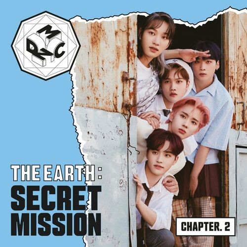 MCND - THE EARTH : SECRET MISSION Chapter.2 (2022) MP3 320kbps Download