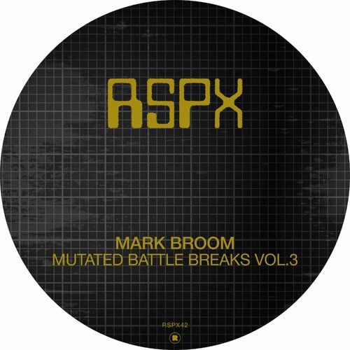 Mark Broom - Mutated Battle Breaks Vol. 3 (2022) MP3 320kbps Download