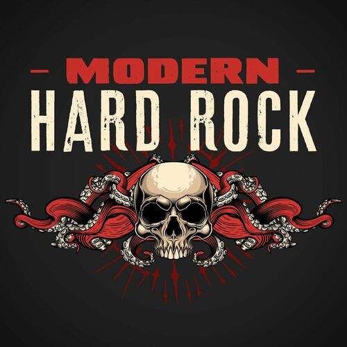 Various Artists - Modern Hard Rock (2022) MP3 320kbps Download